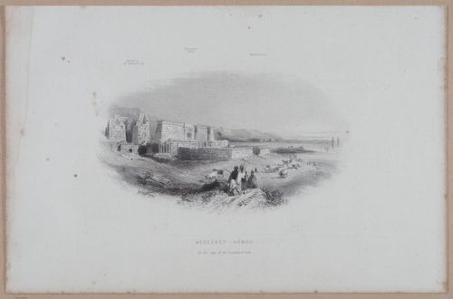 E267 - The Nile Boat - 1852 - i4190