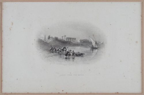 E267 - The Nile Boat - 1852 - i4195