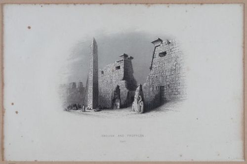 E267 - The Nile Boat - 1852 - i4196