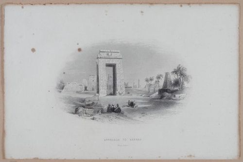 E267 - The Nile Boat - 1852 - i4197