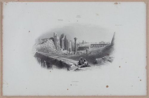E267 - The Nile Boat - 1852 - i4198