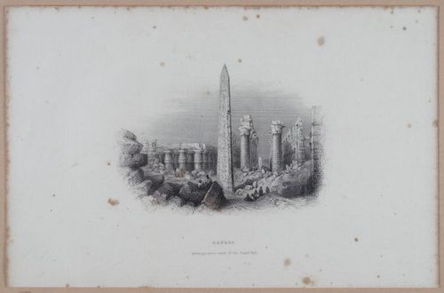 E267 - The Nile Boat - 1852 - i4199