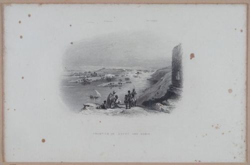 E267 - The Nile Boat - 1852 - i4202
