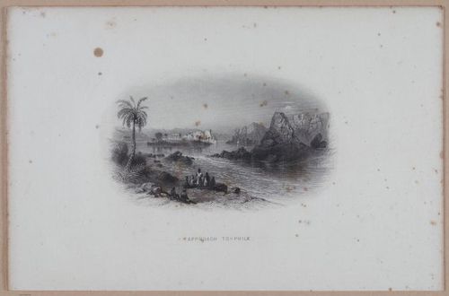 E267 - The Nile Boat - 1852 - i4203