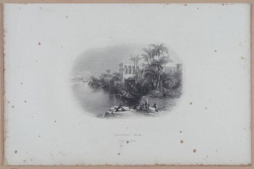 E267 - The Nile Boat - 1852 - i4204