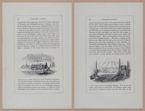 E267 - The Nile Boat - 1852 - i4158-4159