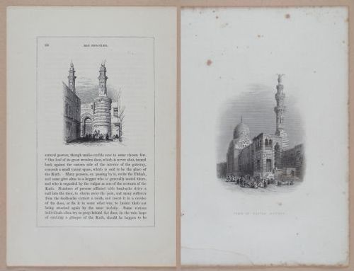 E267 - The Nile Boat - 1852 - i4167-4169