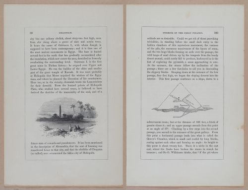 E267 - The Nile Boat - 1852 - i4171-4175
