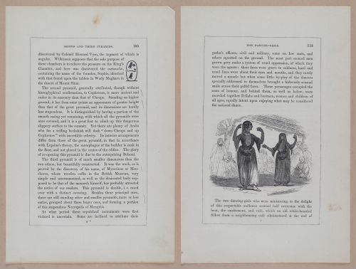 E267 - The Nile Boat - 1852 - i4176-4177