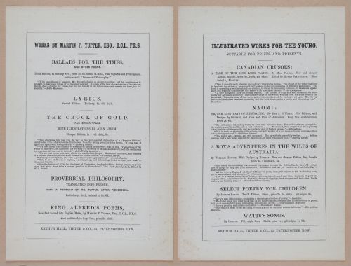 E267 - The Nile Boat - 1852 - i4213-4214