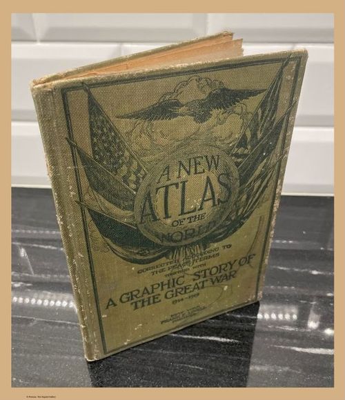 E268 - A Graphic Story of the Great War - 1919 - i5233