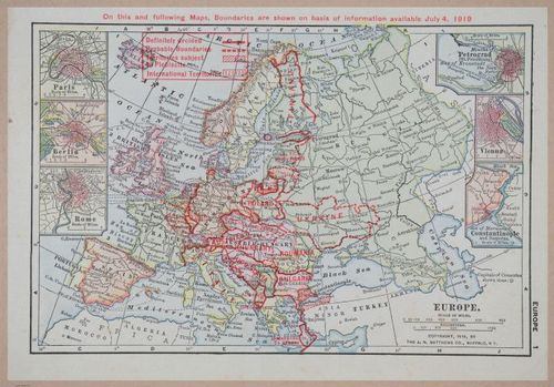 E268 - A Graphic Story of the Great War - 1919 - i4238