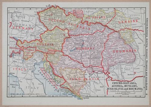 E268 - A Graphic Story of the Great War - 1919 - i4242