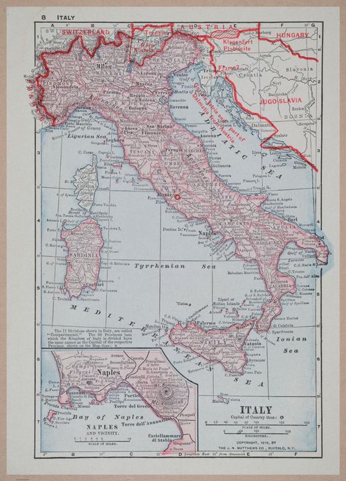 E268 - A Graphic Story of the Great War - 1919 - i4245