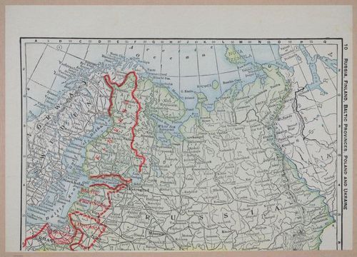 E268 - A Graphic Story of the Great War - 1919 - i4247