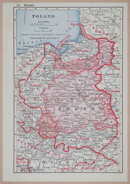 E268 - A Graphic Story of the Great War - 1919 - i4249