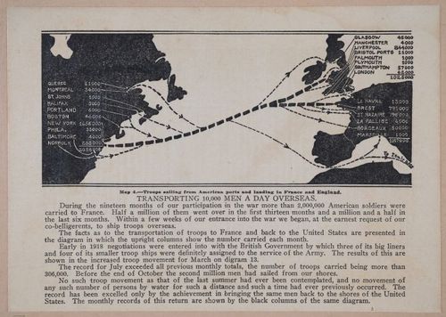 E268 - A Graphic Story of the Great War - 1919 - i4290
