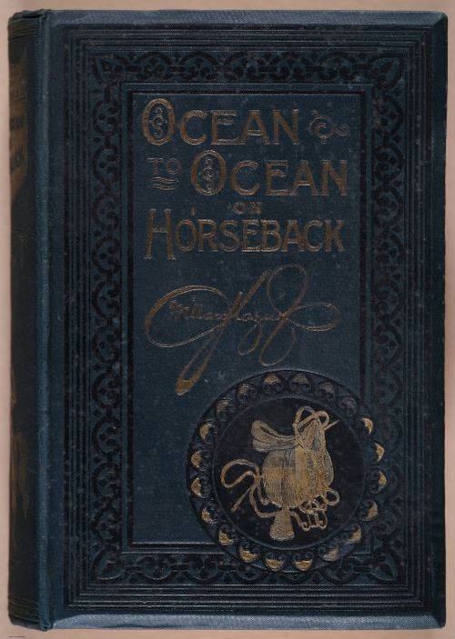 E271 - Ocean to Ocean on Horseback - i4537