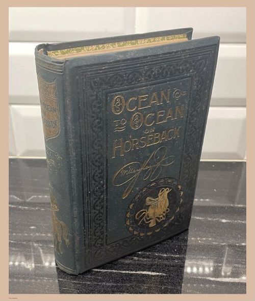 E271 - Ocean to Ocean on Horseback - i5092