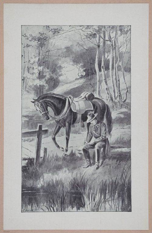 E271 - Ocean to Ocean on Horseback - i4411