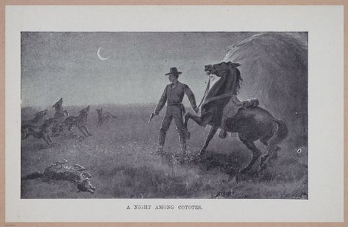 E271 - Ocean to Ocean on Horseback - i4517