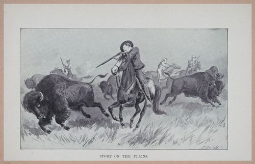 E271 - Ocean to Ocean on Horseback - i4520