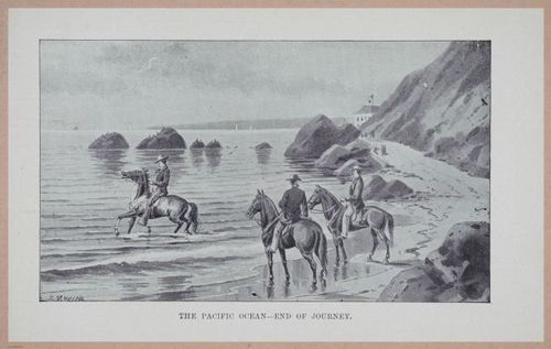 E271 - Ocean to Ocean on Horseback - i4536