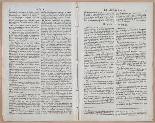 E272 - Dictionaire Geographique - 4541