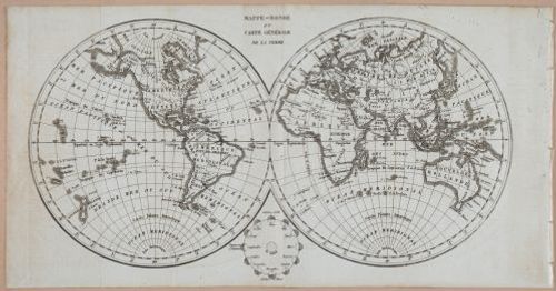 E272 - Dictionaire Geographique - 4545-4546