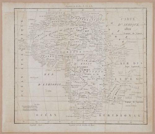 E272 - Dictionaire Geographique - 4547