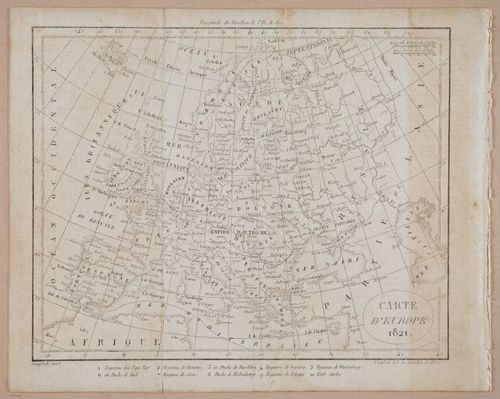 E272 - Dictionaire Geographique - 4550