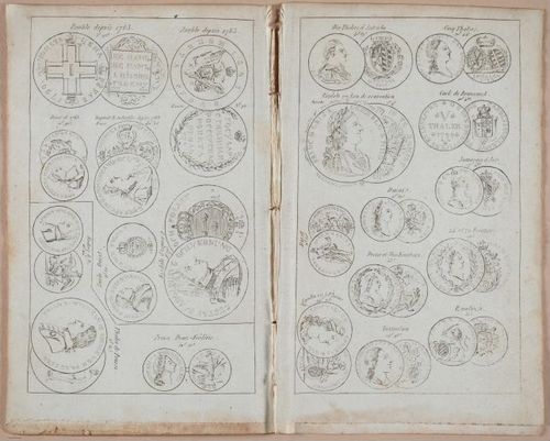E272 - Dictionaire Geographique - 4553