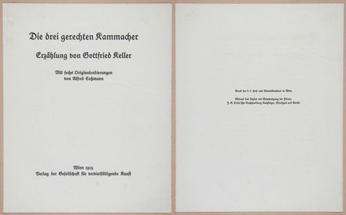 E273 - Die Brei Gerechten Namacher - 4561-4562