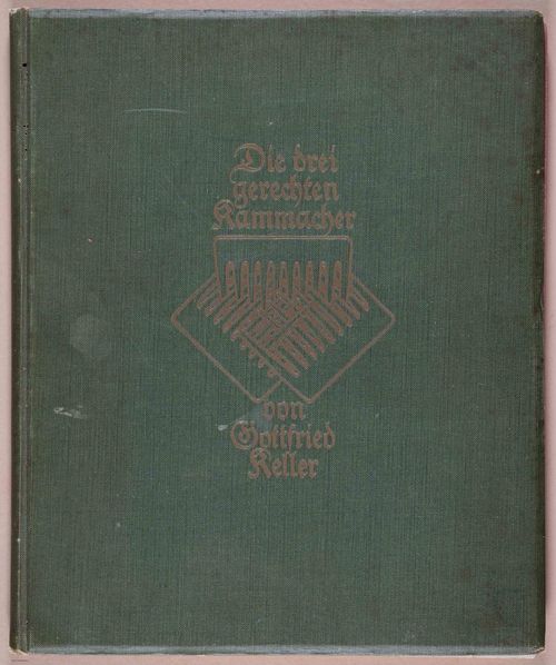 E273 - Die Brei Gerechten Namacher - 4559