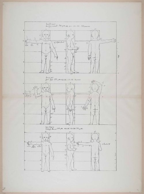 E274 - Atlas Zu Polyclet, 1877 - 4627