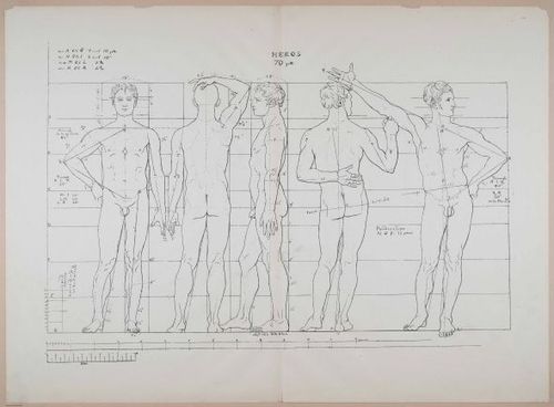 E274 - Atlas Zu Polyclet, 1877 - 4638