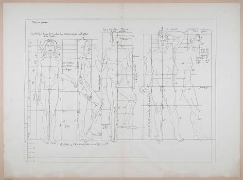 E274 - Atlas Zu Polyclet, 1877 - 4650