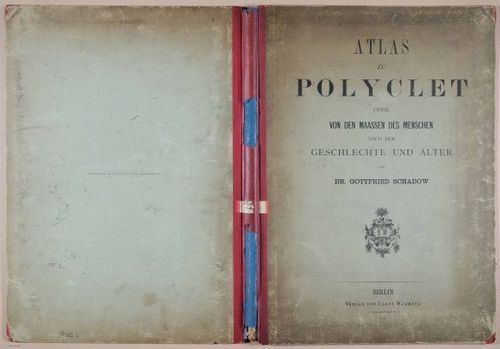 E274 - Atlas Zu Polyclet, 1877 - 4652