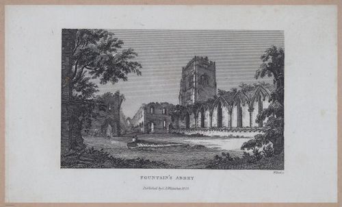 E275 - The Natural and Artificial Wonders of the United Kingdom - 1825 - i4664