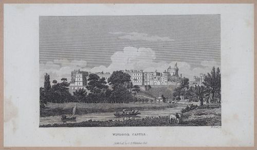 E275 - The Natural and Artificial Wonders of the United Kingdom - 1825 - i4669