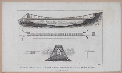 E275 - The Natural and Artificial Wonders of the United Kingdom - 1825 - i4680