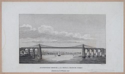 E275 - The Natural and Artificial Wonders of the United Kingdom - 1825 - i4686