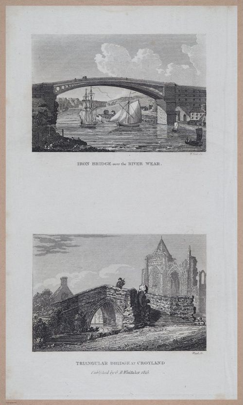 E275 - The Natural and Artificial Wonders of the United Kingdom - 1825 - i4690