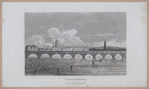 E275 - The Natural and Artificial Wonders of the United Kingdom - 1825 - i4691