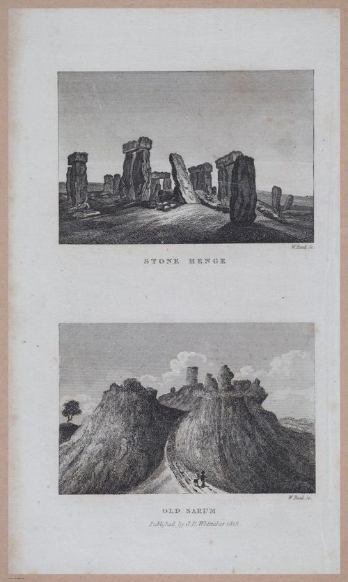 E275 - The Natural and Artificial Wonders of the United Kingdom - 1825 - i4692