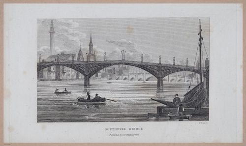 E275 - The Natural and Artificial Wonders of the United Kingdom - 1825 - i4693