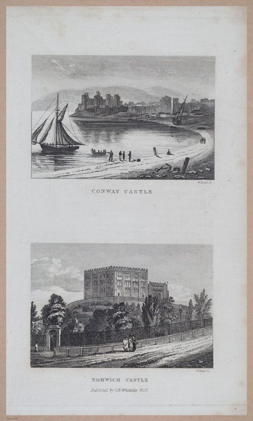 E275 - The Natural and Artificial Wonders of the United Kingdom - 1825 - i4696