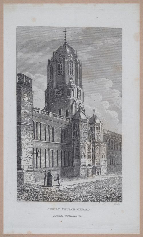 E275 - The Natural and Artificial Wonders of the United Kingdom - 1825 - i4700