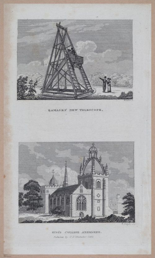 E275 - The Natural and Artificial Wonders of the United Kingdom - 1825 - i4701