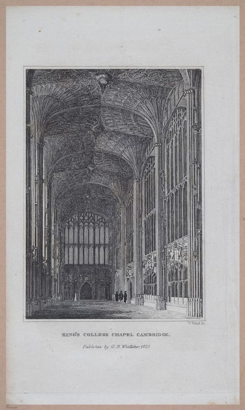 E275 - The Natural and Artificial Wonders of the United Kingdom - 1825 - i4702